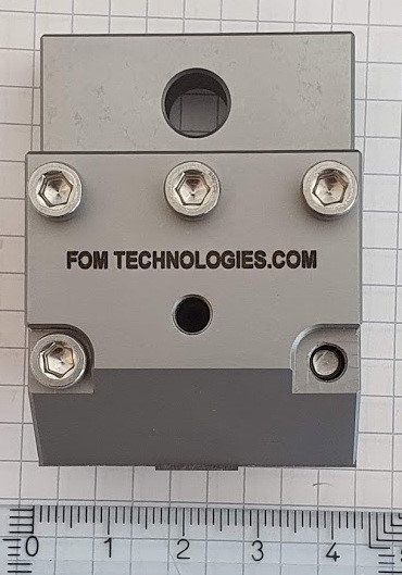 Slot-die head from FOM Technologies